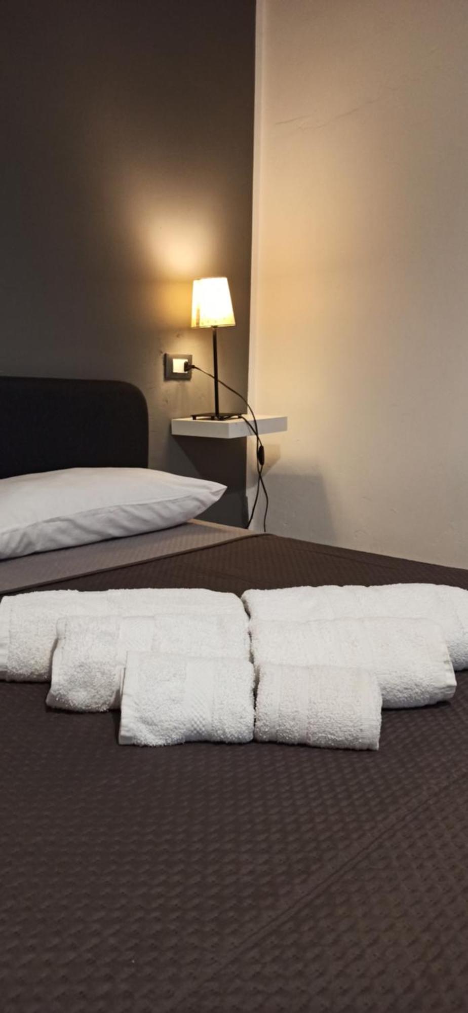 New Suite Palermo Eksteriør billede